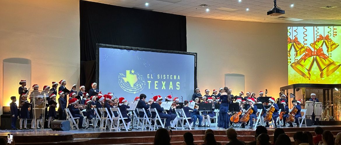 Symphony for a Cause: Children´s Praised in Holiday Gala
