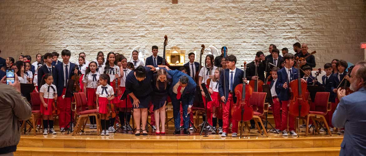 Local Government Conceded Recognition to El Sistema Texas