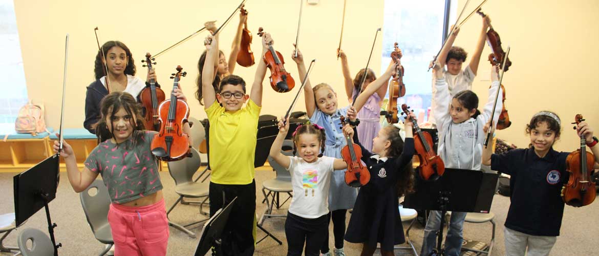 Children's Orchestra