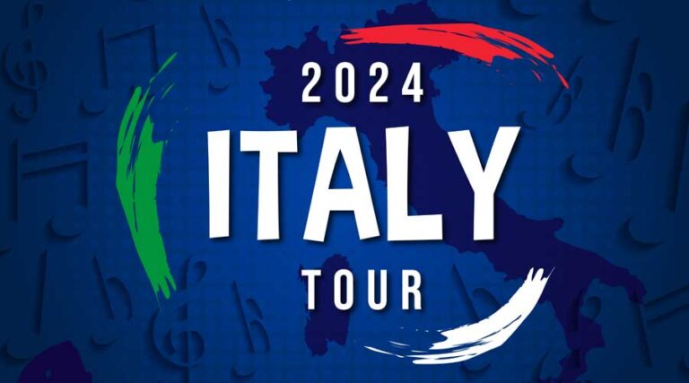 Logo to promote the tour.